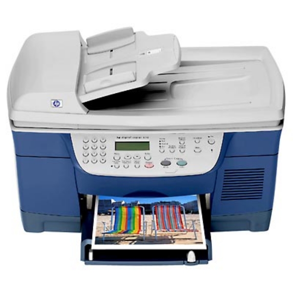 Digital Copier Printer 610