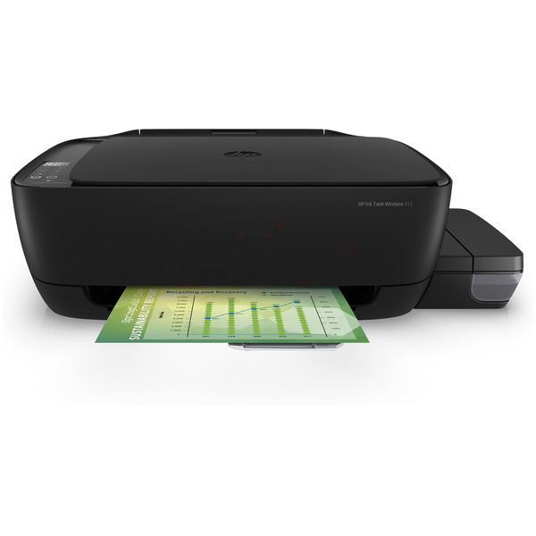 Объект hp ink tank wireless 410 series не найден